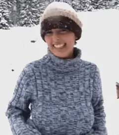 baby it's cold outside