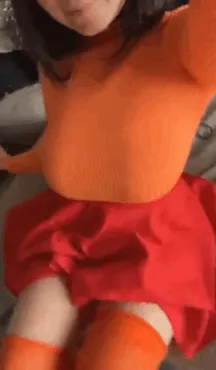 hot fucking velma