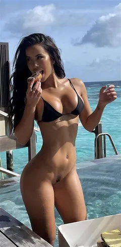 real beautiful and sexy body