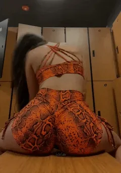 keep backing it up babygurl
