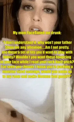 mom doesn’t understand