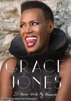 legendary singer and actress grace jones nude