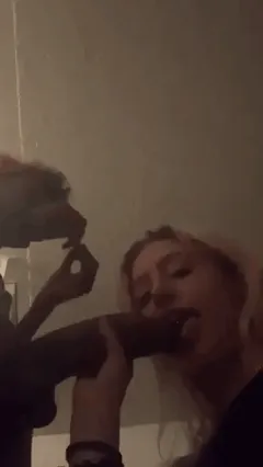 What would you do if your girlfriend sent you this video
