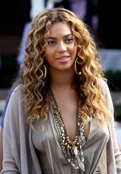 beyonce... nice