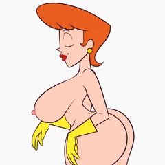 dexters mom