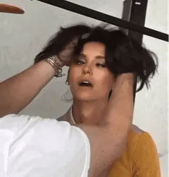 nina dobrev really horny after what those hands did