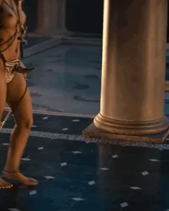 nudes Ivana Baquero - Spartacus House of Ashur S01E10 (2025)