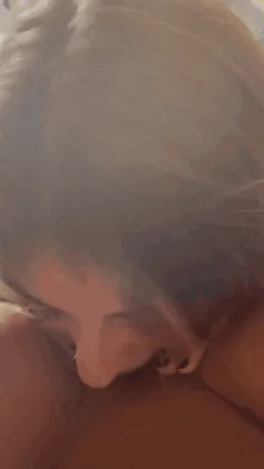 Let’s just say she’s really good at making me cum