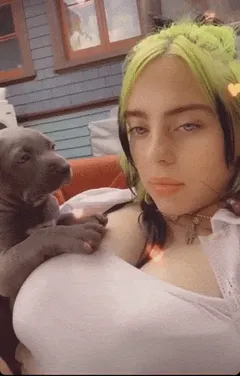 massive tits