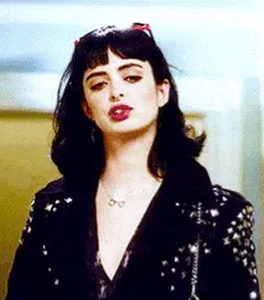 “hey...wanna fuck?” (krysten ritter)