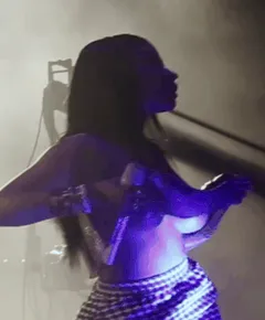 nicki minaj hot as fuck