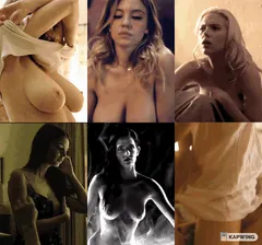 Who out of these celebs do you think has the best pair of tits [From Left to Right - Alexandra Dadda