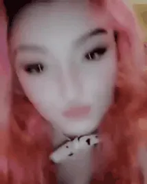 redhead ahegao
