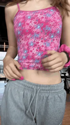 Workout hard, Shower hot