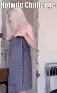 hotwife challenge consensual pizza dare