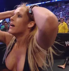 michelle mccool tits