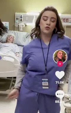 nurse gone wild