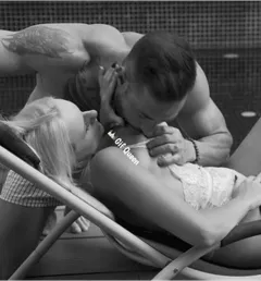 angel wicky big tits sucking nipple