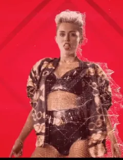 miley cyrus feeling myself part 12