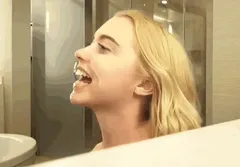 She wants it rough FaceFuck