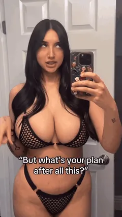 Busty YGWBT