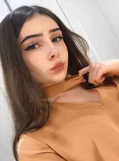a black guy offered her a bet that if she could put his entire cock in her mouth, he would give her the latest iphone