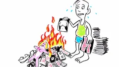 Here's a step-by-step NoFap guide. Porn is literally destroying your brain.