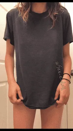i love that pinch at the end