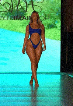 sexy blonde with amazing ass