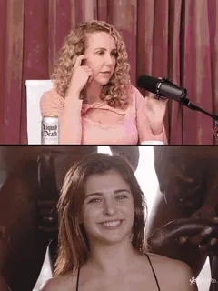 Some teenage boys at the church had recognized her