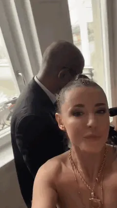 Watching her friend riding that cock got her craving some too