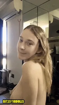 solo teens porn gif