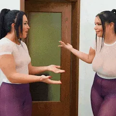 step sis stuck