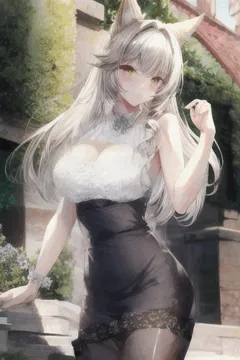 sexy miqote undressing