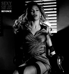 beyonce......