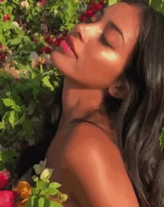 cindy kimberly nude in nature