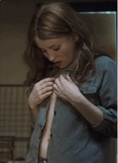 emily browning strips