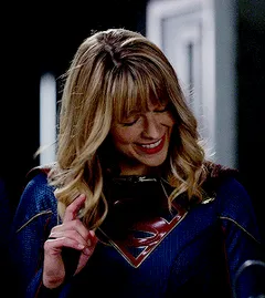 sexy supergirl ii