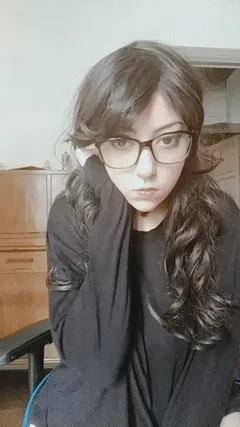 big tiddy goth