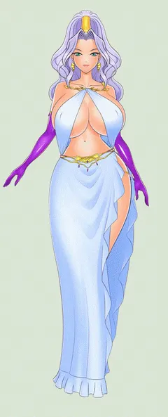 amazing sexy anime