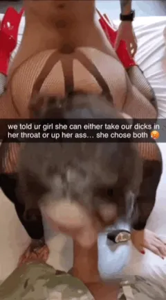 your gf throats and fucks your bullies dicks :(