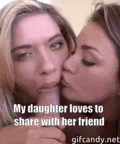 sharing is caring