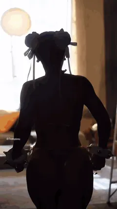 Body like Chun Li's