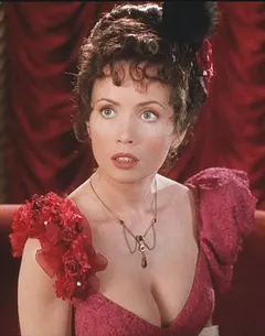 lysette anthony  -  'dracula: dead and loving it' - best when nude.....yummy!!