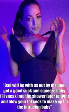 good suck and squeeze