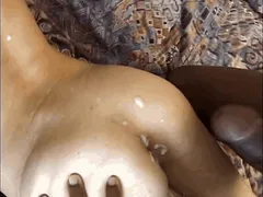 Her boyfriend records as she gets her first orgasms from a real man. BlackWorldOrder