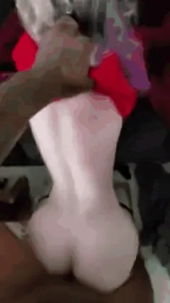 Her Little Ass Can't Resist