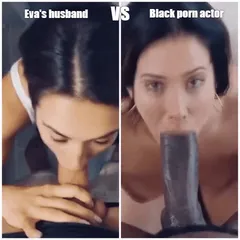 she made a strange choice