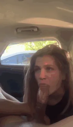 Car deepthroat
