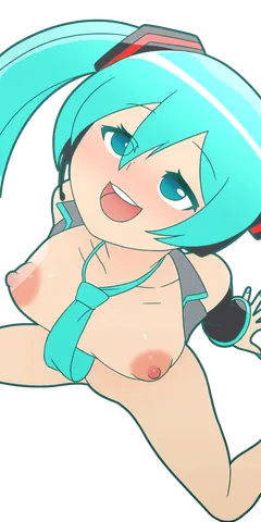 hatsune miku ride